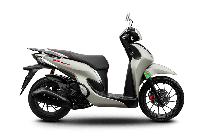 SH Mode 125
