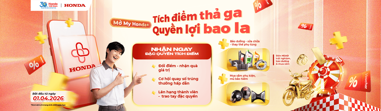 Honda Hùng Hồng 1